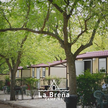 Camping La Brena Hotel Almodóvar del Río Eksteriør billede